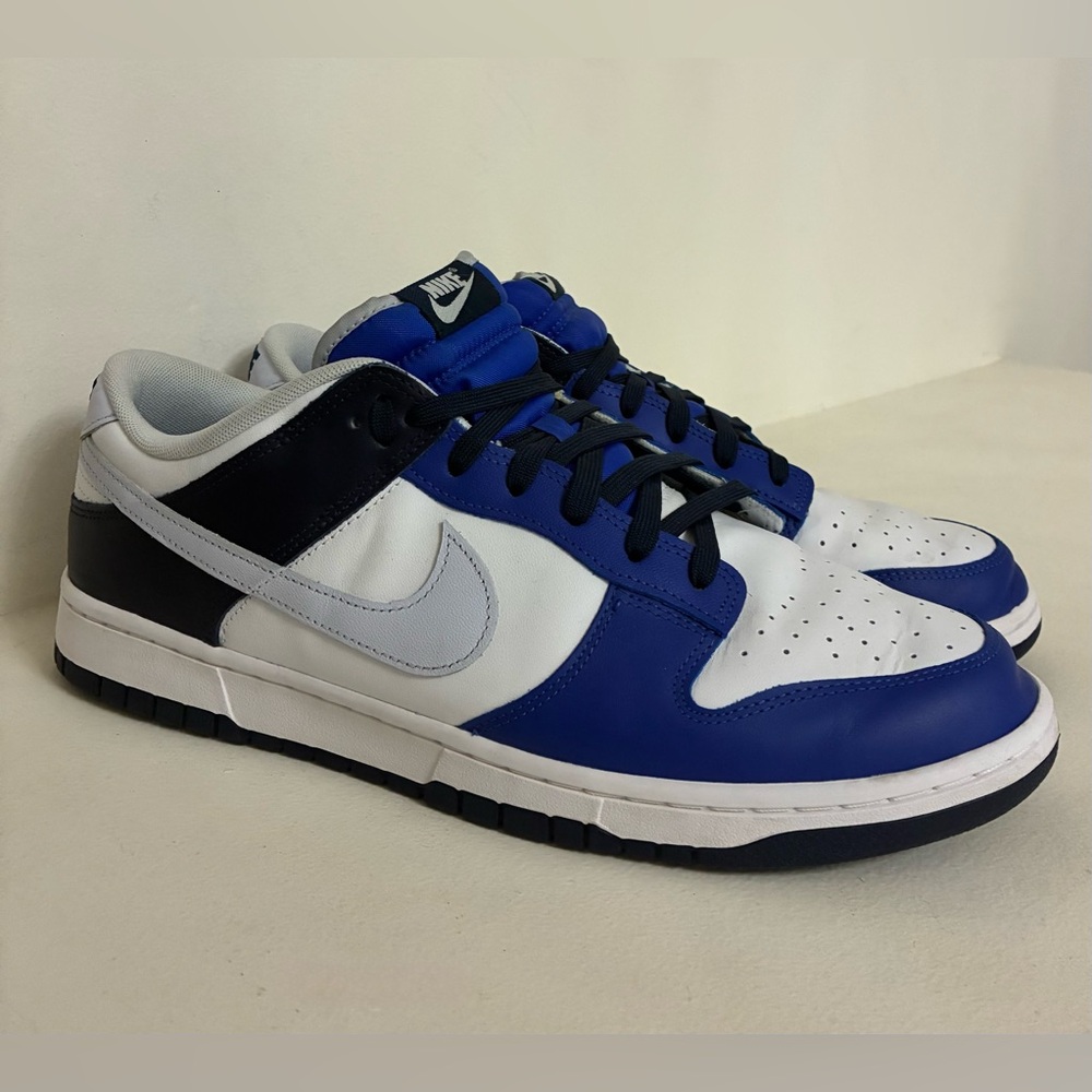 Nike Dunk Low Game Royal Navy FQ8826-100 Men’s Size 13